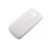 Задняя крышка аккумулятора для Samsung Galaxy S3 mini I8190 белая