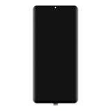 Дисплей (экран) в сборе с тачскрином для Huawei P30 Pro OLED черный (Premium LCD)
