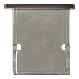 Держатель (лоток) SIM карты для Xiaomi Mi 4 черный