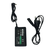 Блок питания (сетевой адаптер) для Sony PSP 2000, 3000, блистер