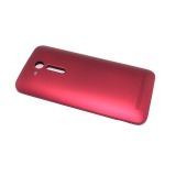 Задняя часть корпуса для Asus ZenFone Go ZB452KG-1C красная (с разбора)