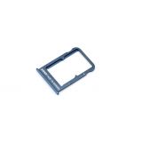 Держатель (лоток) SIM карты для Xiaomi Mi Mix 3 синий