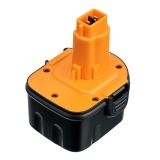 Аккумулятор OEM DE9074 для электроинструмента DeWALT 12V 3000mAh Ni-MH