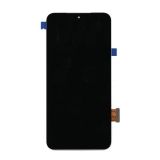 Дисплей (экран) в сборе с тачскрином для Samsung Galaxy S24 5G S921B ServicePack GH82-33286A черный (Premium LCD)