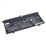 Аккумулятор L15L4PC1 для ноутбука Lenovo Yoga 710 7.6V 40Wh (5200mAh) черный Premium
