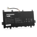 Аккумулятор TopON TOP-ASC523 (совместимый с C21N1808) для ноутбука Asus Chromebook C523NA 7.7V 38Wh (4800mAh) черный