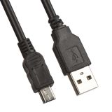 USB кабель LP Mini USB 2 метра, европакет