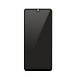 Дисплей (экран) в сборе с тачскрином для Xiaomi Redmi Note 7, Redmi Note 7S черный (Premium LCD)