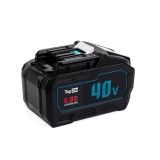 Аккумулятор TopON 191L47-8 для Makita BL4060 40V 6.0Ah (Li-ion)
