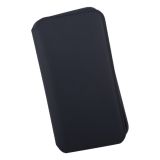 Чехол раскладной для iPhone X Folio (синий/черный, коробка)