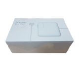 Блок питания (сетевой адаптер) для Apple A1425 A1435 A1502 16.5V 3.65A 60W MagSafe 2 белый, в розетку Premium