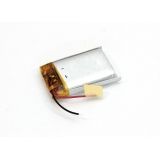 Аккумулятор универсальный 6x20x30 мм 3.8V 350mAh Li-Pol (2 Pin)