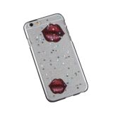 Защитная крышка с блестками Губки для iPhone 6, 6s коробка