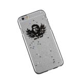 Защитная крышка с блестками Че Гевара для iPhone 6, 6s коробка