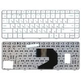 Клавиатура для ноутбука HP Pavilion G4 G4-1000 G6 G6-1000 CQ43 белая