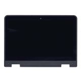 Экран в сборе (матрица + тачскрин) для Lenovo ThinkPad Yoga 11E Gen 1 черный
