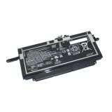 Аккумулятор UR04XL для ноутбука HP Dragonfly Folio 7.7V 53.2Wh черный Premium