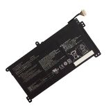 Аккумулятор QU-1716 для ноутбука Hasee Kingbook U65A 11.55V 4550mAh черный Premium