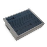 Аккумулятор TopON TOP-DL5100 (совместимый с 7T670, 8Y849) для ноутбука Dell Inspiron 1100 14.8V 4400mAh серебристый
