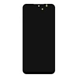 Дисплей (экран) в сборе с тачскрином для Samsung Galaxy A26 SM-A266 черный OLED