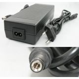 Блок питания (сетевой адаптер) для ноутбуков Toshiba 19V 6.3A 120W 6.3x3.0 мм черный, с сетевым кабелем