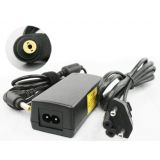 Блок питания (сетевой адаптер) для ноутбуков Lenovo 20V 2A 40W 5.5x2.5 мм черный, с сетевым кабелем