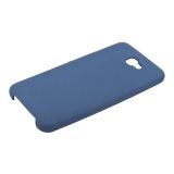 Силиконовый чехол для Samsung Galaxy J7 Prime Silicon Cover синий, коробка