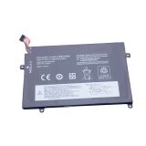 Аккумулятор Replace (совместимый с 01AV411, 01AV412) для ноутбука Lenovo Thinkpad E470 10.95V 3650mAh черный