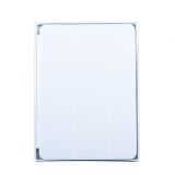 Чехол из эко – кожи Smart Case для Apple iPad Air раскладной, белый