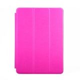 Чехол из эко – кожи Smart Case для Apple iPad Air раскладной, розовый