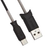 USB кабель HOCO X24 Piscec Charging Cable Type-C (L=1M) (черный)