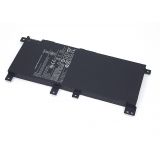 Аккумулятор C21N1401 для ноутбука Asus X455LA 7.6V 4400mAh черный Premium