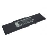 Аккумулятор WJ5R2 для ноутбука Dell Latitude e5570 11.4V 7260mAh черный Premium