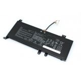 Аккумулятор C21N1818-2 для Asus X412FA 7.7V 4800mAh (Тип 2)  черный Premium