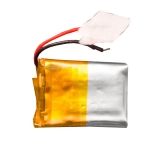 Аккумулятор универсальный 3x12x15 мм 3.8V 50mAh Li-Pol (2 Pin)