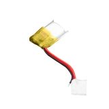 Аккумулятор универсальный 3x10x15 мм 3.8V 50mAh Li-Pol (2 Pin)