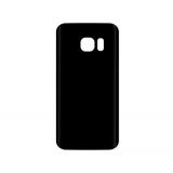Задняя крышка аккумулятора для Samsung Galaxy S7 G930F черная