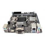 Материнская плата Asus PRIME H310I-PLUS LGA1151,H310,COM,M.2,MB