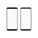 Стекло для переклейки Samsung J415/J610F Galaxy J4 Plus/J6 Plus (2018) (черный)