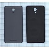 Задняя крышка аккумулятора для Xiaomi Mi Note 2 черная