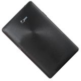Задняя крышка аккумулятора для Asus FonePad HD 7 ME372CG-1B черная