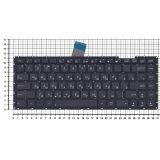 Клавиатура для ноутбука Asus X450 черная