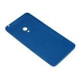 Задняя крышка аккумулятора для ASUS ZenFone 5 A500KL A501CG голубая