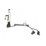 Шлейф матрицы для ноутбука Dell E9510 9510 P94F NO TOUCH, 30pins (0.4 pin pitch), DC02C00MK00, 03JW42, DB-2629P