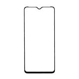 Защитное стекло "LP" для Xiaomi Redmi Note 8 Pro Thin Frame Full Glue Glass 0,33 мм, 2,5D 9H(черное)