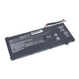 Аккумуляторная батарея (аккумулятор) AC14A8L для ноутбука Acer VN7-571G, VN7-791 OEM черная