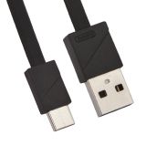 USB кабель REMAX Blade Series Cable RC-105a USB Type-C (черный)