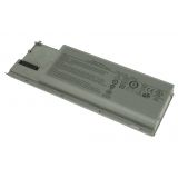 Аккумулятор (совместимый с HX345, JD605) для ноутбука Dell Latitude D620 10.8V 56Wh (5000mAh) серебристый Premium