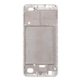 Рамка дисплея (средняя часть) для Huawei Honor 7c AUM L41 белая