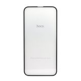 Защитное стекло HOCO A12 Plus Nano для Apple iPhone 13 Pro Max 3D глянцевое с черной рамкой 0.3мм